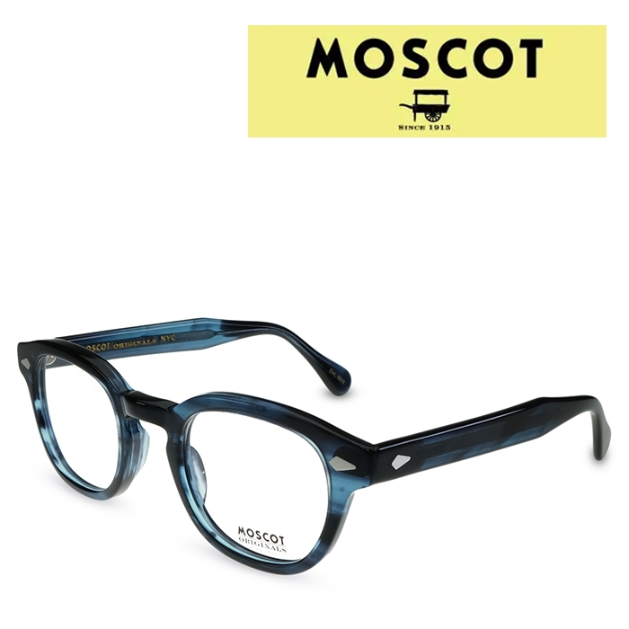 楽天市場】MOSCOT LEMTOSH BLACK 46サイズ Black モスコット