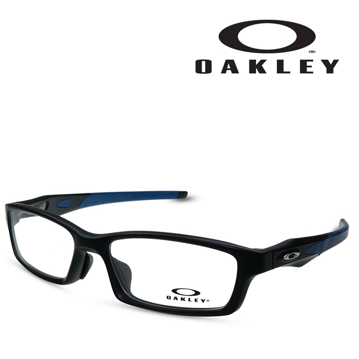 日本産 Oakley Crosslink Ox8118 1056 オークリー メガネ フレーム クロスリンク Satin Black アジアンフィット 度付きメガネ 伊達メガネ ビジネス メンズ レディース ユニセックス 人気no 1 本体 Portnetcorporation Co Zw