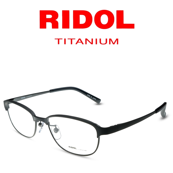 楽天市場】RIDOL TITANIUM リドルチタニウム R-167 03 IP Brush Brown 