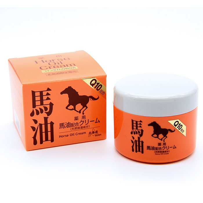 モイスベールデラックス馬油配合保湿クリーム　馬油配合石けん モイスベールデラックス 馬油配合保湿クリーム 250g - メルカリ