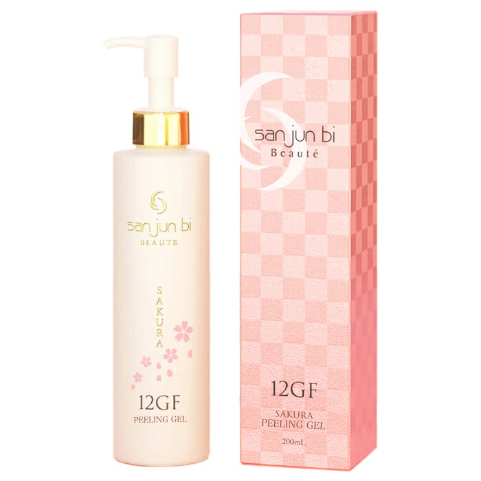 楽天市場】三潤美【桜】ウォータークリーム 12GF 桜 Sanjunbi