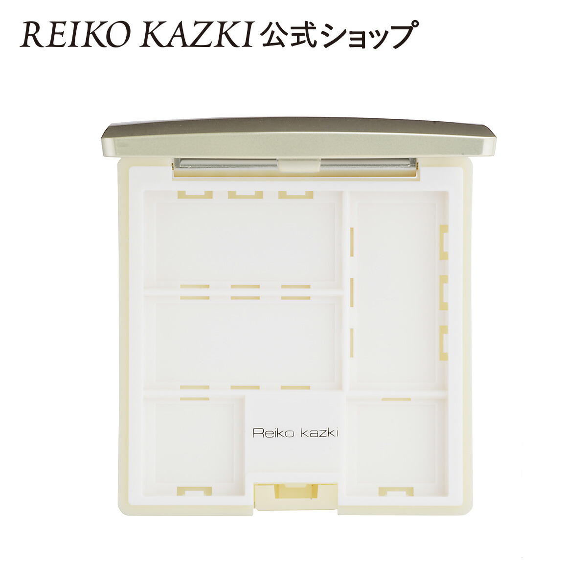 楽天市場】かづきれいこ チークブラシ｜メイクブラシ 化粧筆