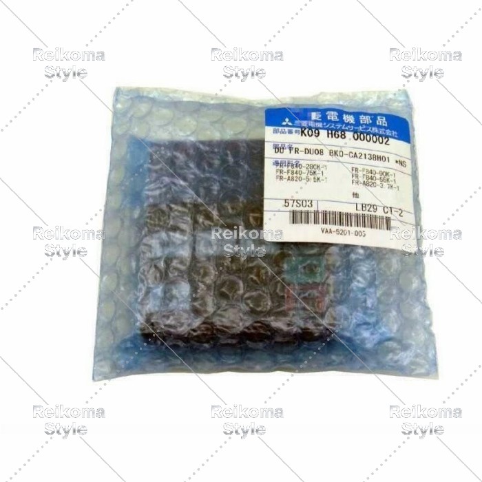 【新品★適格請求書★税込】MITSUBISHI/ 三菱 FR-DU08 インバータ用操作パネル【６ヶ月保証】