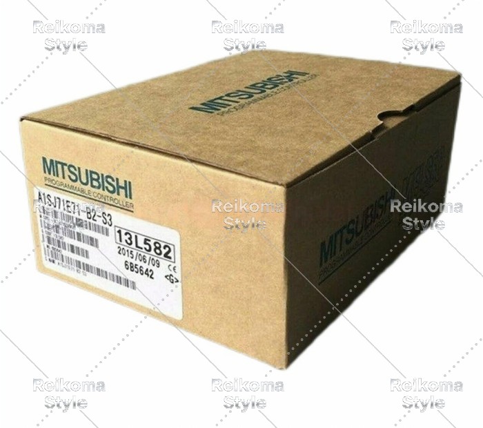 【新品★適格請求書★税込】MITSUBISHI/三菱 A1SJ71E71-B2-S3 インタフェースユニット【6ヶ月保証】|Reikoma Style