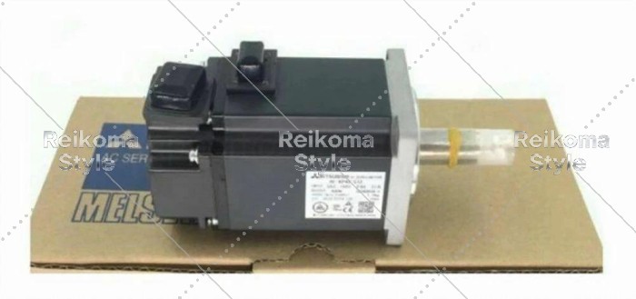 【新品★適格請求書★税込】MITSUBISHI 三菱電機 HF-KP43-S12 ACサーボモーター【6ヶ月保証】|Reikoma Style