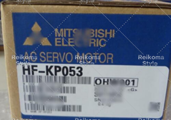 【新品★適格請求書★税込】MITSUBISHI/三菱電機HF-KP053 サーボモーター 【6ヶ月保証】|Reikoma Style