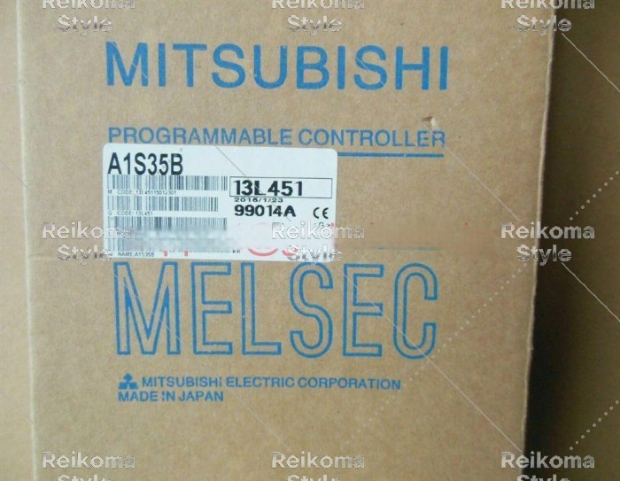 【新品★適当お願いごと書★税込】MITSUBISHI/三菱 A1S35B 基本理念軍事基地社会的単位【６ヶ月引き受ける】