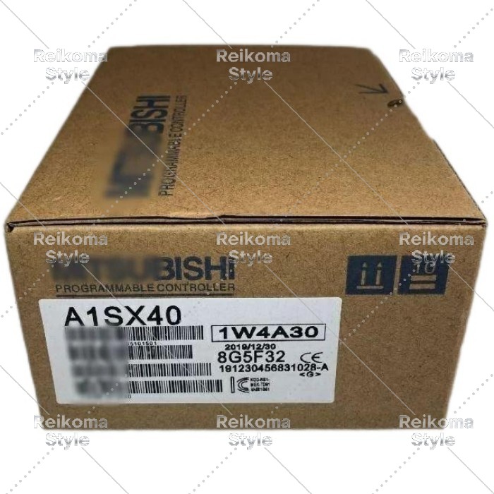 【新品★適当お願いごと書★税込】MITSUBISHI/三菱 シーケンサ A1SX40 【６ヶ月引きうける】