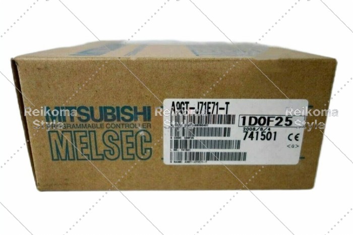 【新品★適格請求書★税込】MITSUBISHI 三菱 MELSEC A9GT-J71E71-T Ethernet通信ユニット【６ヶ月保証】