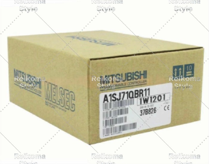 【新品★適格請求書★税込】MITSUBISHI/三菱 A1SJ71QBR11 10ネットワークユニット【6ヶ月保証】|Reikoma Style