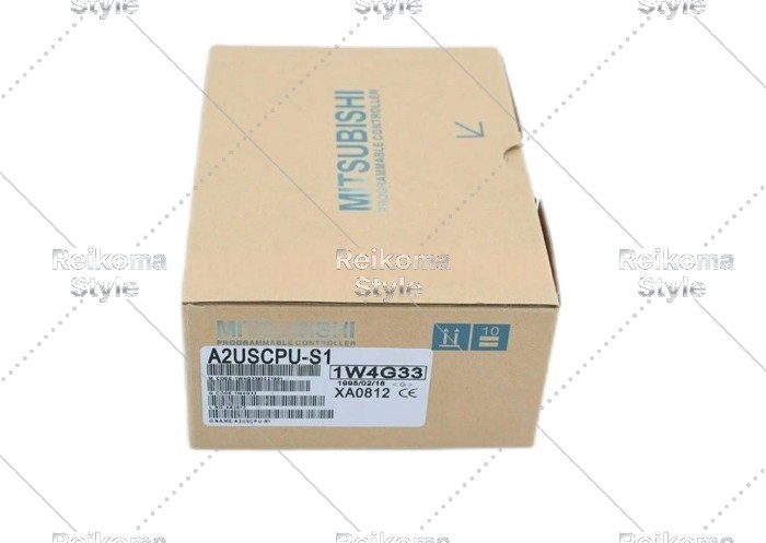 【新品★適格請求書★税込】MITSUBISHI/三菱 A2USCPU-S1【６ヶ月保証】