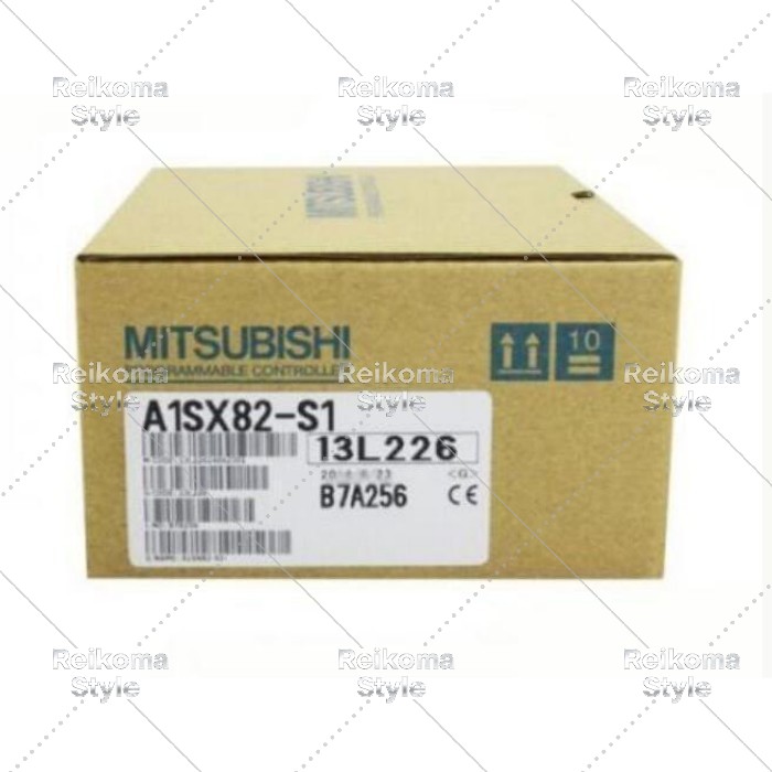 【新品★適格請求書★税込】MITSUBISHI/三菱 A1SX82-S1 DC入力ユニット【６ヶ月保証】