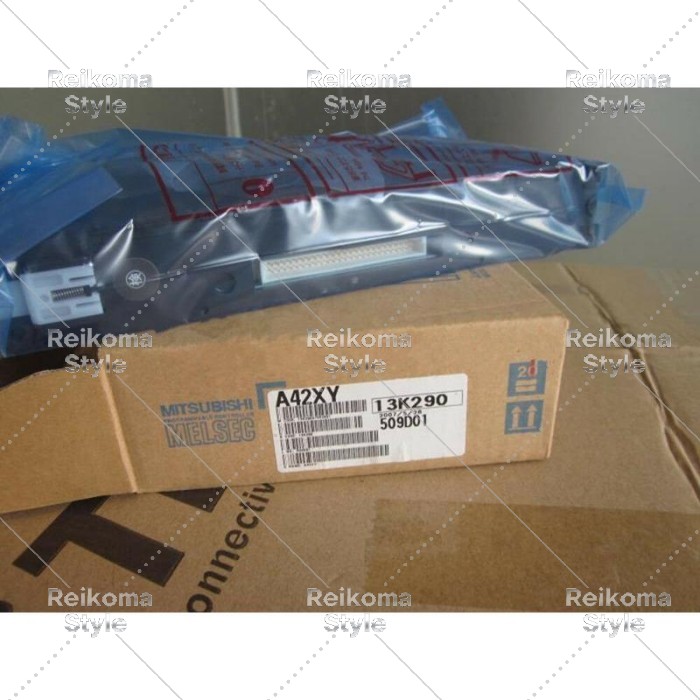 【新品★適格請求書★税込】MITSUBISHI/三菱 A42XY ダイナミック入出力複合ユニット【６ヶ月保証】｜Reikoma Style