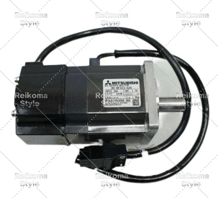 【新品★適格請求書★税込】MITSUBISHI/三菱 HC-KFS23-S24 サーボモーター【６ヶ月保証】