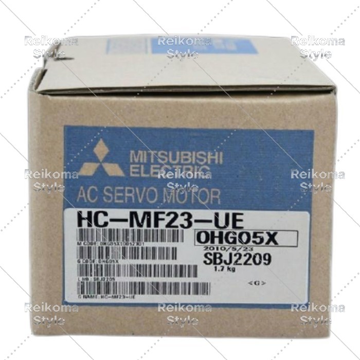 【新品★適格請求書★税込】MITSUBISHI/三菱 HC-MF23-UE サーボモーター【６ヶ月保証】