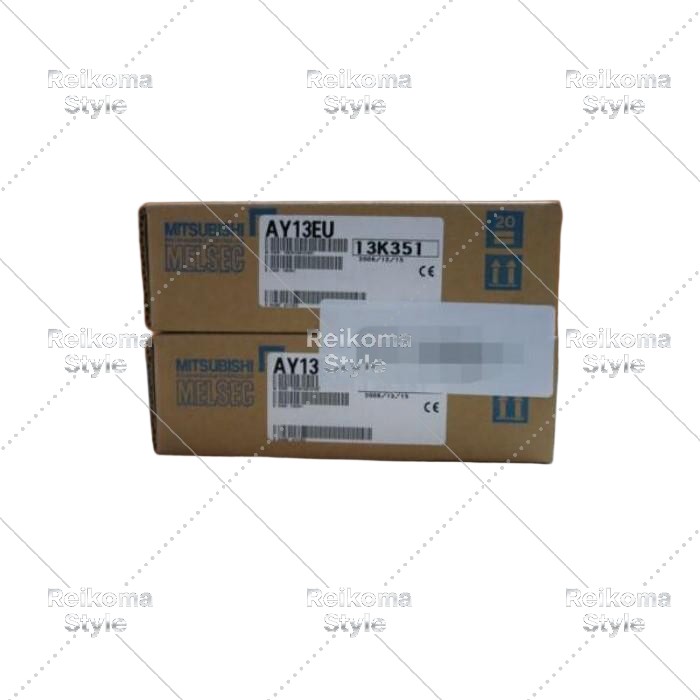 【新品★適格請求書★税込】MITSUBISHI/三菱 AY13EU 接点出力ユニット【６ヶ月保証】