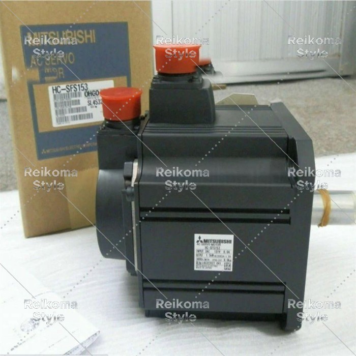 【新品★適格請求書★税込】MITSUBISHI/三菱 HC-SFS153 サーボモーター【６ヶ月保証】｜Reikoma Style