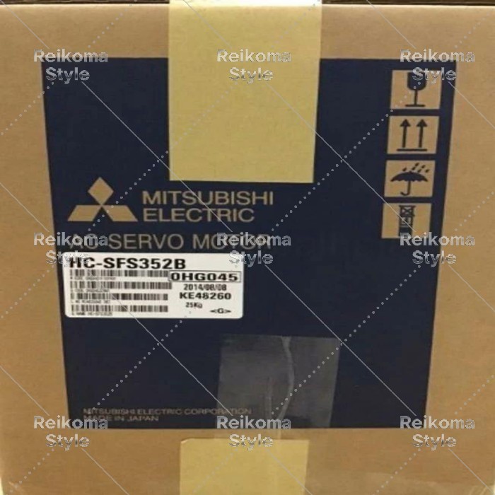 【新品★適格請求書★税込】MITSUBISHI/三菱 HC-SFS352B サーボモーター【６ヶ月保証】
