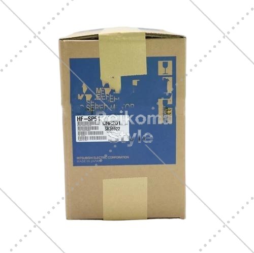 【新品★適格請求書★税込】MITSUBISHI/三菱 HF-SP51 サーボモーター【６ヶ月保証】