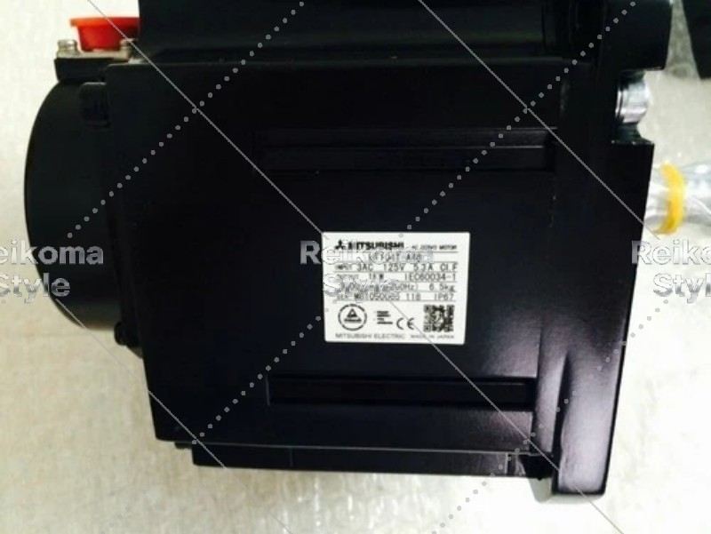 【新品★適格請求書★税込】MITSUBISHI/三菱 HF104T-A48 サーボモーター【６ヶ月保証】｜Reikoma Style