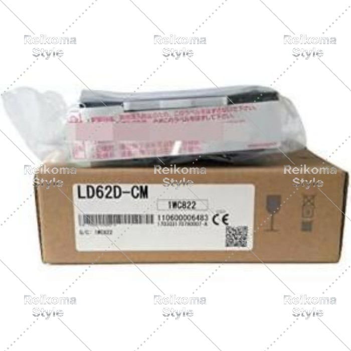 【新品★適格請求書★税込】MITSUBISHI/三菱 LD62D-CM【６ヶ月保証】｜Reikoma Style