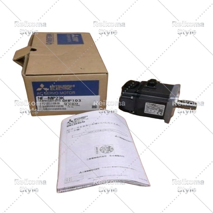 【新品★適格請求書★税込】MITSUBISHI/三菱 HF-MP23K サーボモーター【６ヶ月保証】