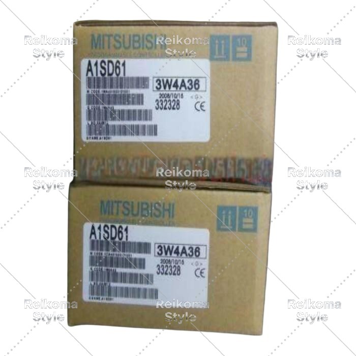 【新品★適当お願いごと書★税込】三菱★MITSUBISHI PLC シーケンサ インプット社会的単位 A1SD61【６ヶ月引きうける】