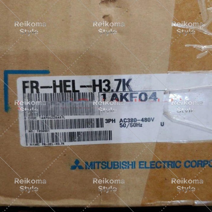 【新品★適当お願いごと書★税込】MITSUBISHI/ 三菱   FR-HEL-H3.7K【６ヶ月引きうける】