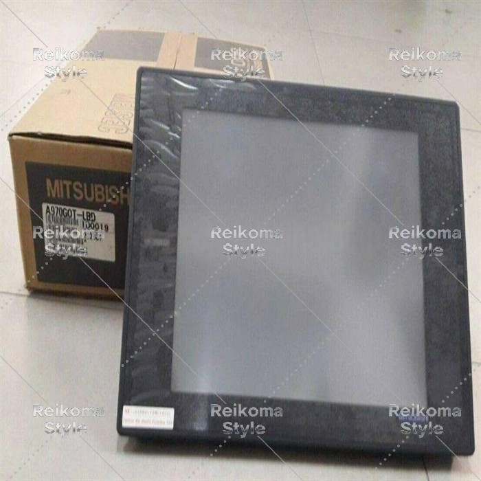 【新品★適当お願いごと書★税込】 MITSUBISHI/三菱 タッチパネル A970GOT-LBD 【６ヶ月引き受ける】