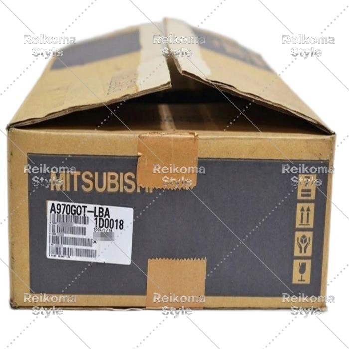 【新品★適格請求書★税込】 ◆MITSUBISHI/三菱 タッチパネル A970GOT-LBA 【６ヶ月保証】