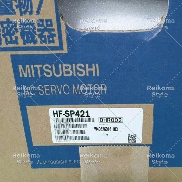 【新品★適格請求書★税込】 三菱 サーボモーター HF-SP421 【６ヶ月保証】