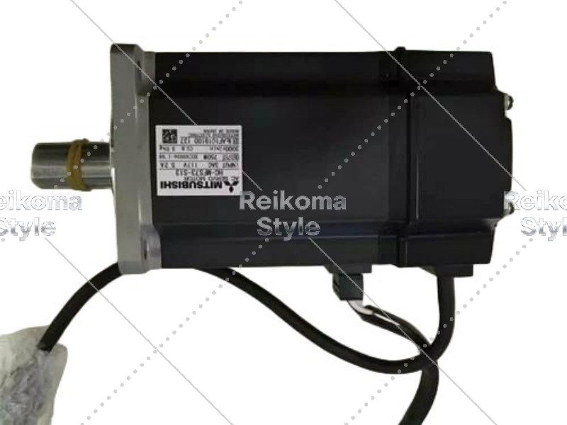 【新品★適当お願いごと書★税込】 MITSUBISHI/三菱 サーボ原動機 HC-MFS73-S13【６ヶ月引き受ける】
