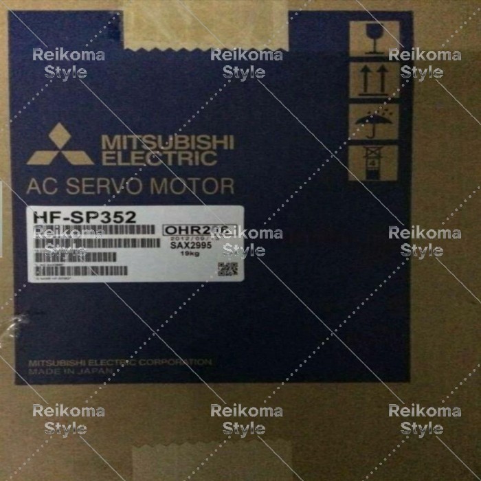 【新品★適格請求書★税込】 三菱 サーボモータ HC-SP352 【６ヶ月保証】