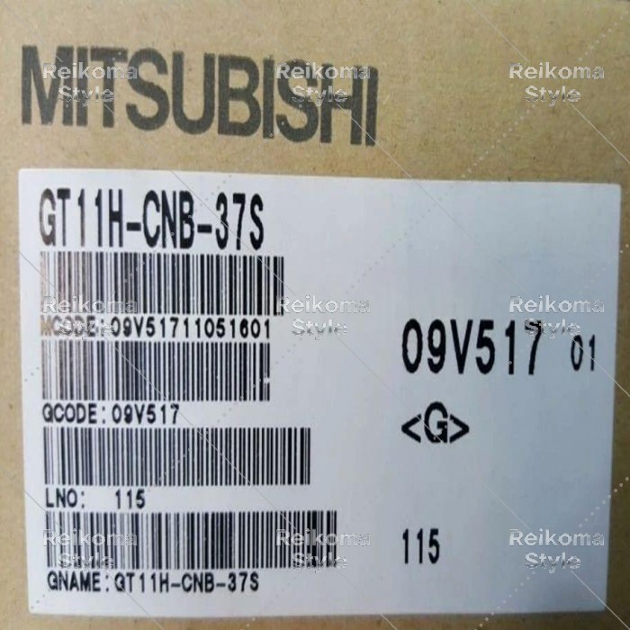 【新品★適格請求書★税込】 三菱 ケーブル GT11H-CNB-37S 【６ヶ月保証】｜Reikoma Style