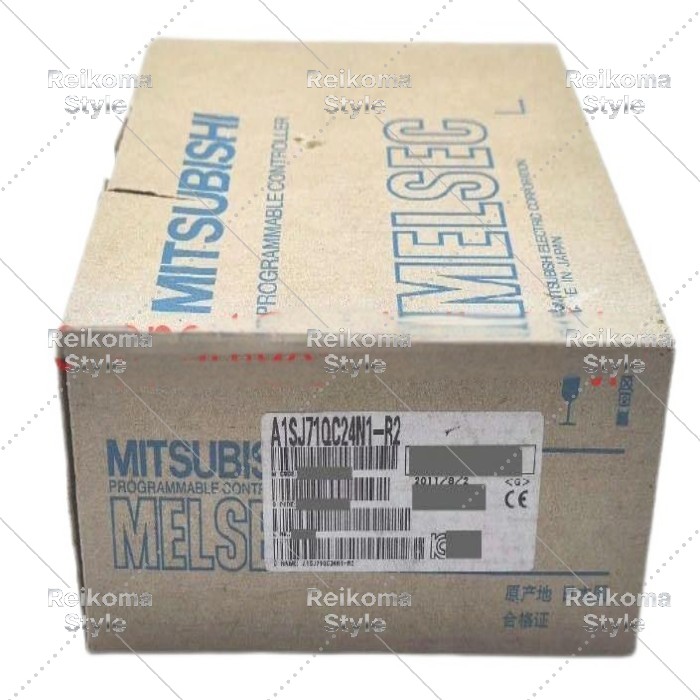 【新品★適格請求書★税込】 三菱 シーケンサ A1SJ71QC24N1-R2 【6ヶ月保証】
