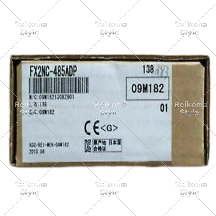 【新品★適当お願いごと書★税込】 三菱 シーケンサ FX2NC-485自動データ処理 【６ヶ月引き受ける】