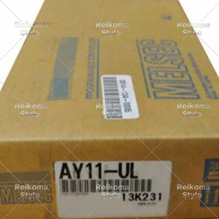【新品★適格請求書★税込】 三菱 シーケンサ AY11-UL 【6ヶ月保証】|Reikoma Style