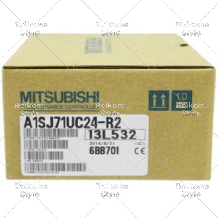 【新品★適当お願いごと書★税込】MITSUBISHI/三菱 A1SJ71UC24-R2【６ヶ月引き請ける】