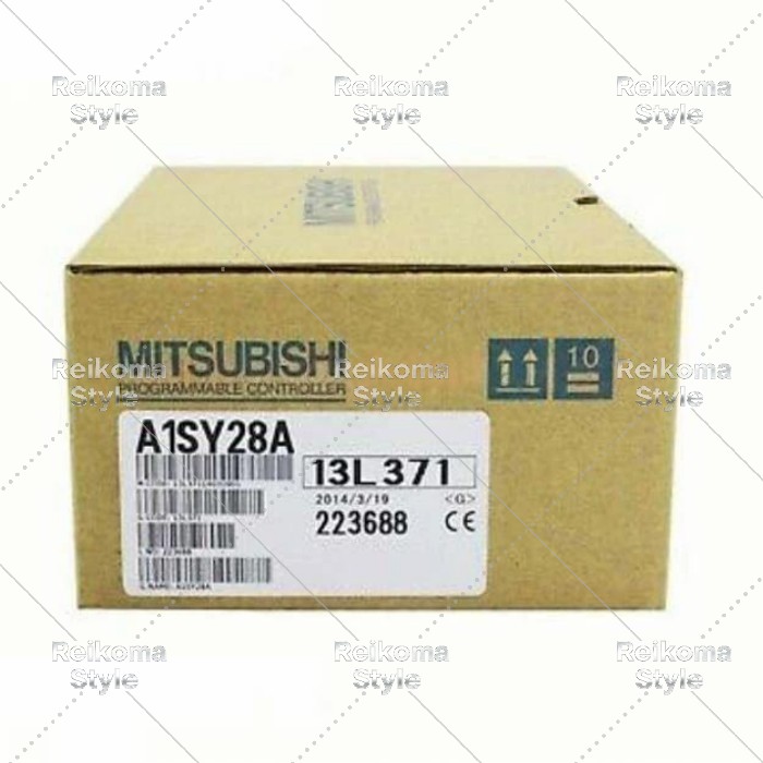 【新品★適格請求書★税込】 三菱 トライアック出力ユニット A1SY28A 【６ヶ月保証】