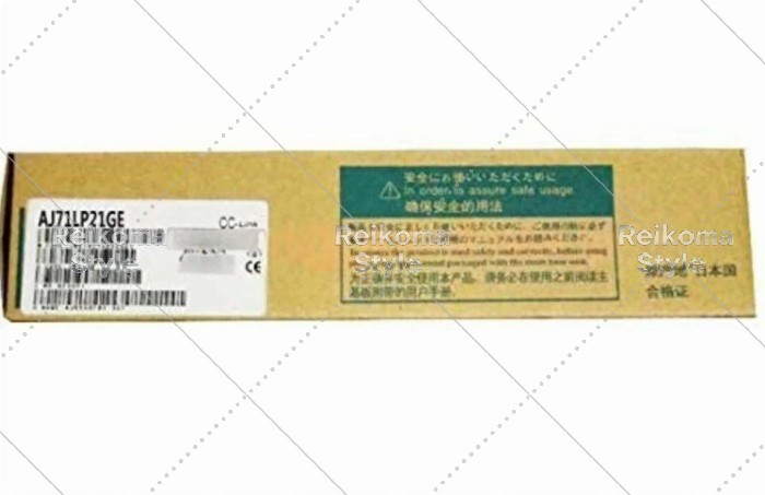 【新品★適格請求書★税込】 三菱 シーケンサ AJ71LP21GE 【６ヶ月保証】｜Reikoma Style