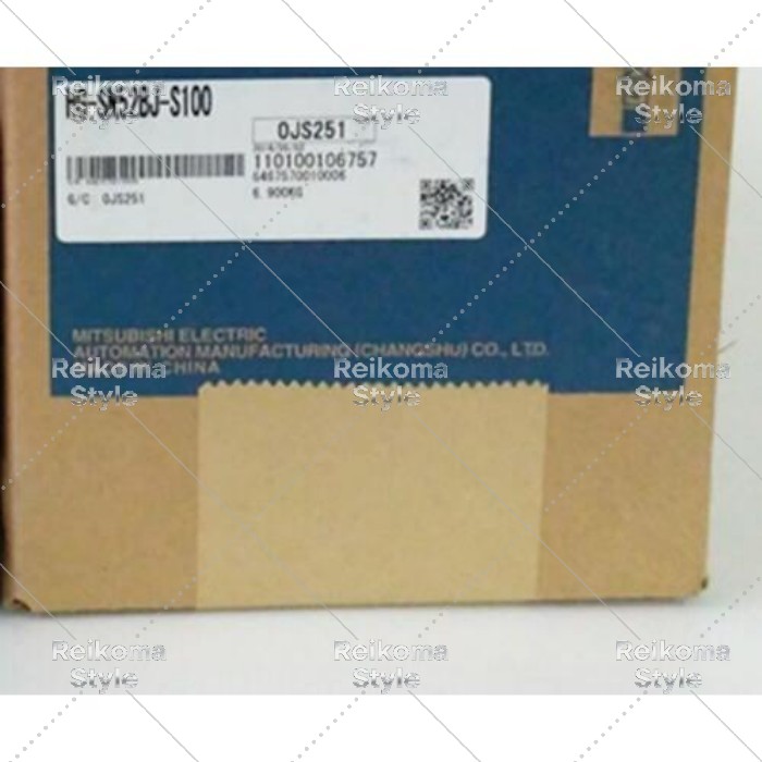 【新品★適格請求書★税込】MITSUBISHI 三菱電機 HG-SN52BJ-S100 サーボ モーター【６ヶ月保証】