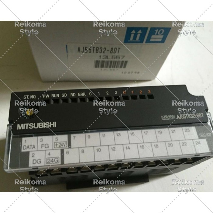 【新品★適格請求書★税込】MITSUBISHI/三菱 シーケンサ AJ55TB32-8DT【６ヶ月保証】