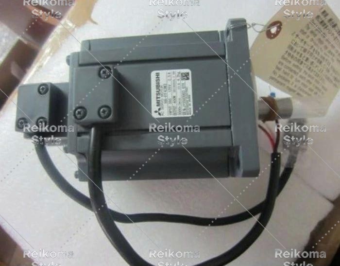 【新品★適格請求書★税込】三菱 Mitsubishi Servo Motor HC-FF43W3【６ヶ月保証】｜Reikoma Style