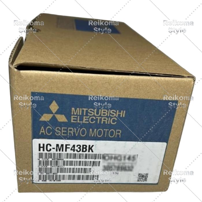 【新品★適格請求書★税込】HC-MF43BK Mitsubishi Servo Motor HC MF43BK 三菱 -【６ヶ月保証】