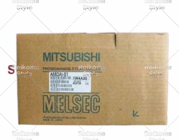 【新品★適当お願いごと書★税込】Mitsubishi A68DA1-S1 PLC Module A68DA1S1 三菱【６ヶ月引き受ける】