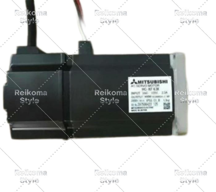 【新品★適格請求書★税込】HC-KF43K Mitsubishi Servo Motor HC KF43K 三菱【６ヶ月保証】 44,070円