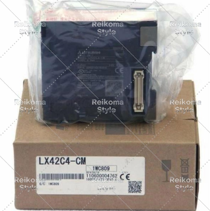 【新品★適格請求書★税込】三菱 LX42C4-CM output module Mitsubishi LX42C4CM【６ヶ月保証】 の商品写真