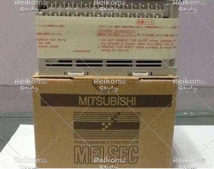 【新品★適格請求書★税込】FX1N-14MR-D MITSUBISHI PLC Module FXIN-14MR-D 三菱【6ヶ月保証】|Reikoma Style