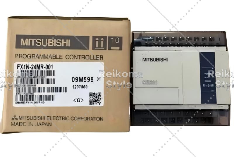 【新品★適格請求書★税込】Mitsubishi FX1N-14MT-D PLC Module FX1N14MTD 三菱【６ヶ月保証】