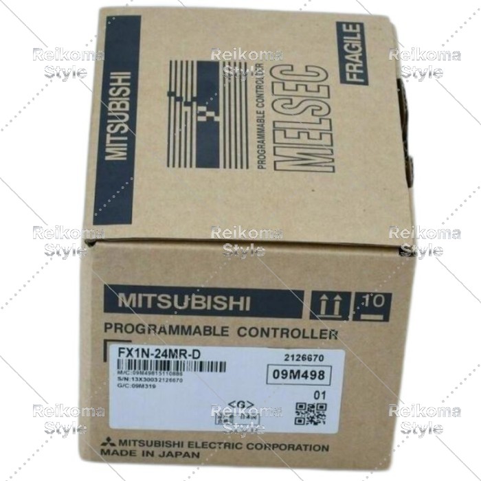 【新品★適当お願いごと書★税込】FX1N-24MR-D 【６ヶ月引き受ける】